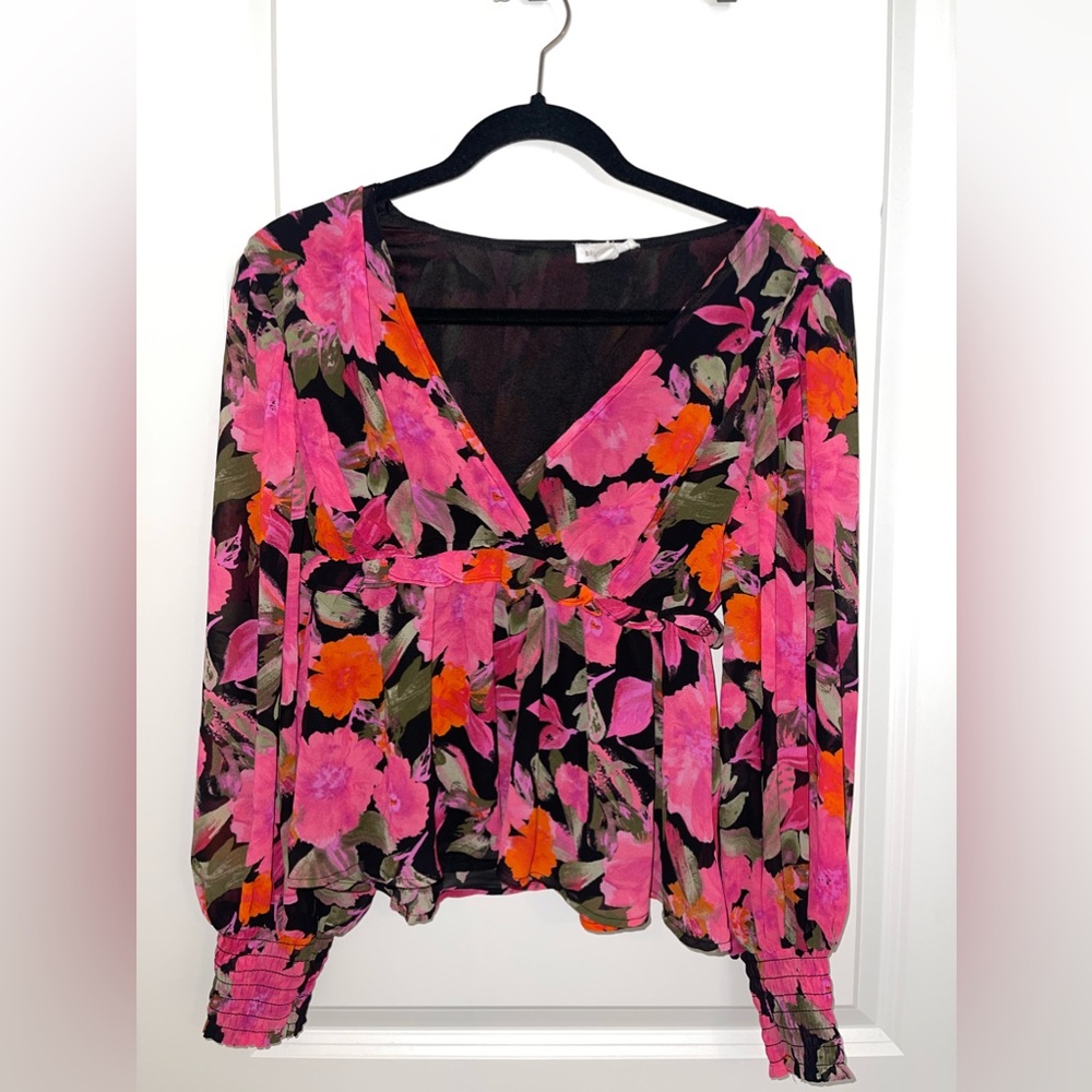 Dressy shirt perfect for a night out